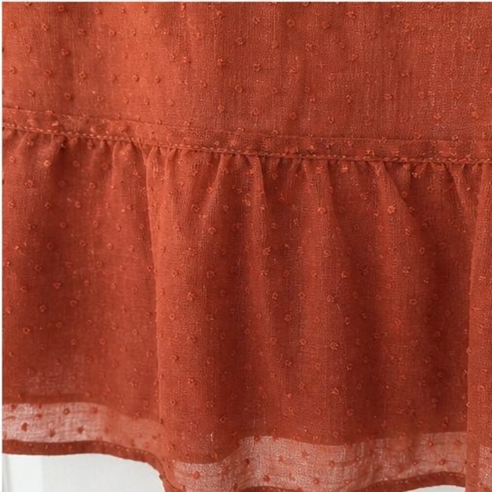 Rust Cami Blouse - Picture 6 of 6